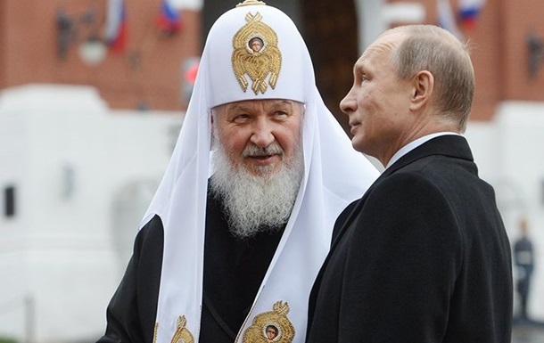 Литва заборонила патріарху Кирилу в їзд до країни