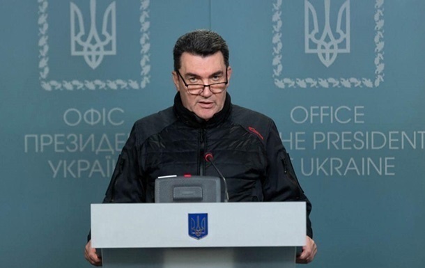 Данілов назвав результат війни Росії в Україні