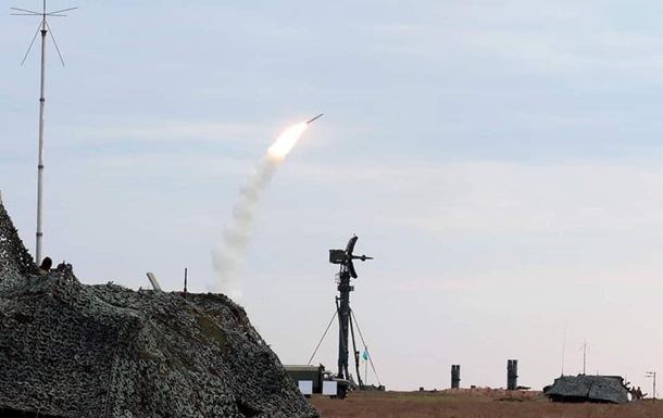 З території Білорусі випущено понад 20 ракет - ЗСУ