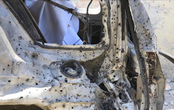 В Сомали произошло два теракта, 20 жертв