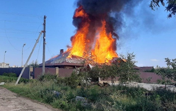 Войска РФ нанесли 44 удара по Донецкой области