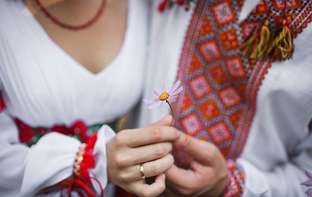 В Киеве с начала войны - свадебный бум