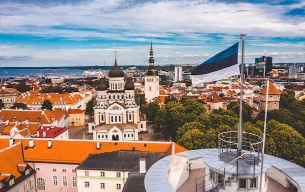 Эстония запретила выдачу временных виз россиянам