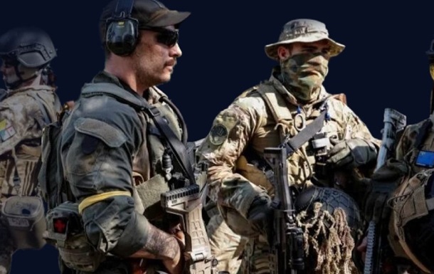 СНБО опроверг фейки об Интернациональном легионе территориальной обороны 