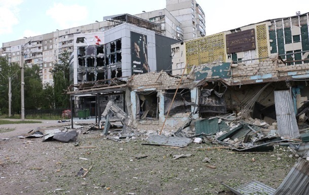 Мэр Харькова заявил о двух  прилетах  в центр города