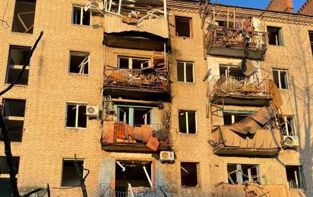 В Донецкой области обстреляны четыре города: есть раненые