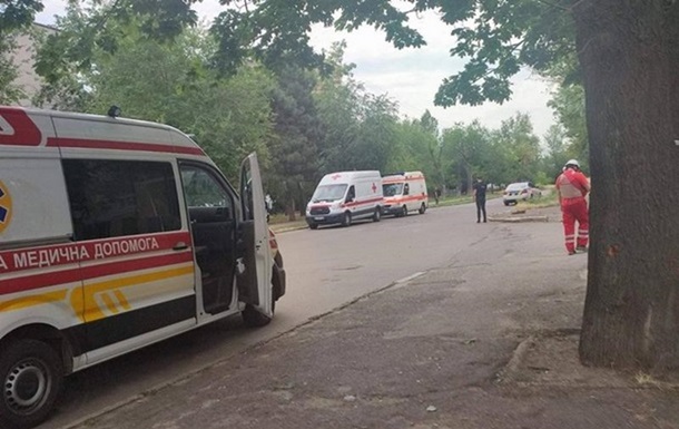 Обстрел Николаева: семь раненых - в тяжелом состоянии