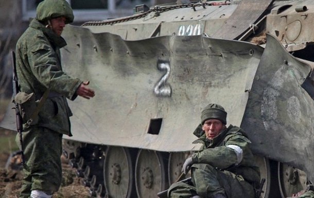 Оккупанты отводят войска на Запорожье - ГУР