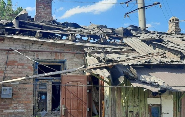За сутки в Донецкой области зафиксировано 34 вражеских удара