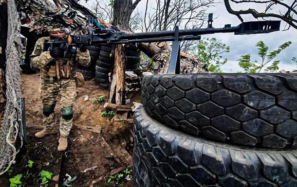 На Донбассе отражены несколько штурмов - Генштаб