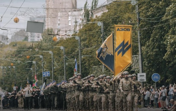 Азов відреагував на визнання `терористичною організацією` у РФ