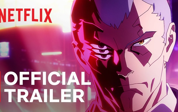 Netflix выпустил трейлер аниме-сериала по игре Cyberpunk 2077