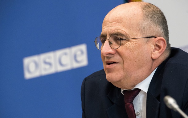 В ОБСЕ заявили, что продолжат присутствие в Украине без согласия РФ