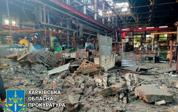 Последствия ночных ударов по Харькову и Николаеву: появились фото