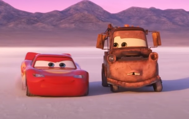 Pixar выпустил трейлер мультсериала Тачки