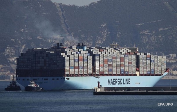Крупнейший в мире перевозчик Maersk полностью уйдет из России