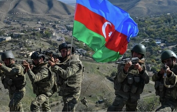 Азербайджан провел против Армении операцию Возмездие