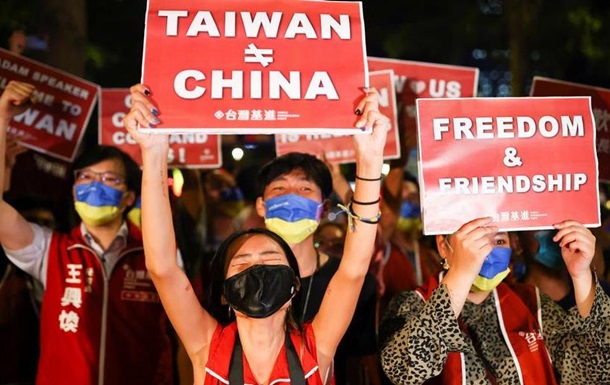 G7 закликає КНР вирішити напруженість довкола Тайваню мирно 