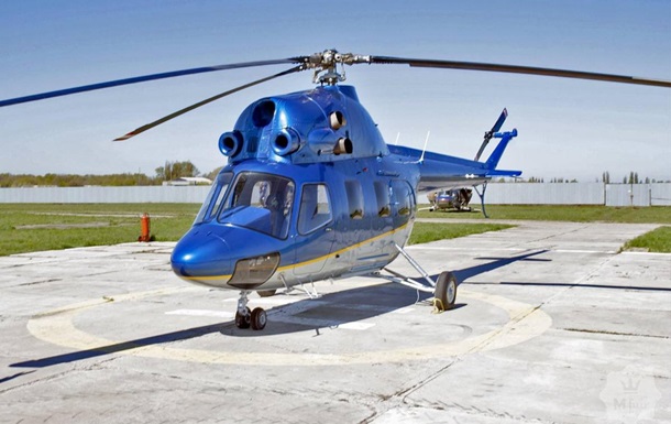 На средства, собранные через UNITED24, впервые приобрели вертолет