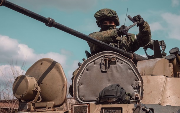 РФ наращивает силы на юге Украины - Генштаб