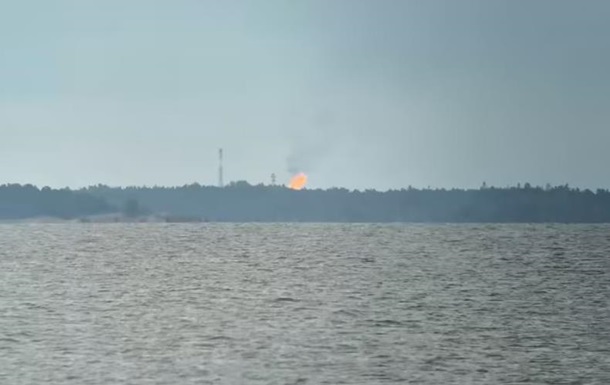 Газпром спалює `зайвий` газ замість імпорту - ЗМІ