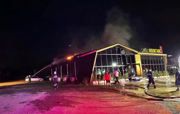 У Таїланді під час пожежі в нічному клубі загинули 13 людей