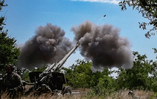 За сутки уничтожены три склада боеприпасов врага - ОК Юг