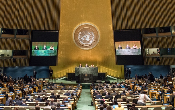 Прибрати ООН: Миру на планеті немає