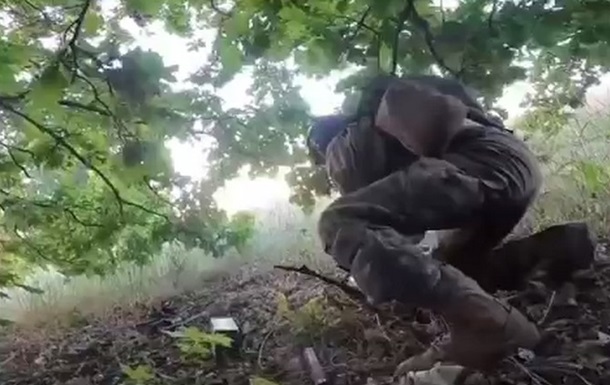 У мережі з явилося відео бою чеських добровольців