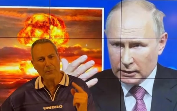 The Israeli illusionist threatened Vladimir Putin