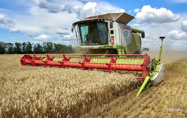 Україна зібрала за тиждень майже 6 млн. тонн зерна