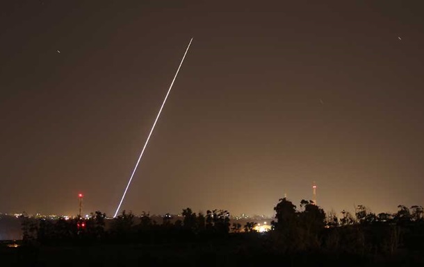 Исламский джихад начал ракетный обстрел Израиля