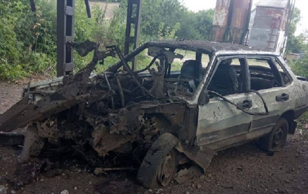 Occupants shelled Sumy region, there is a victim