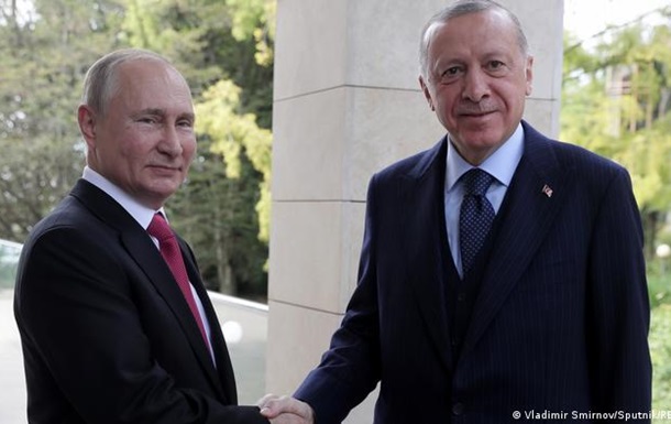 Секрет Ердогана. Як Туреччина виграє від війни в Україні