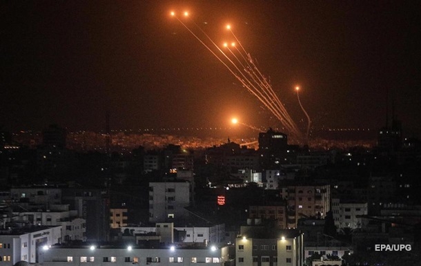 Ізраїль запропонував сектору Газа перемир я
