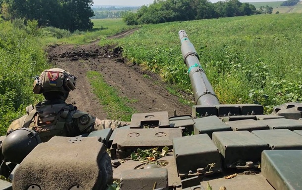 ЗСУ відбили три спроби штурму на Луганщині