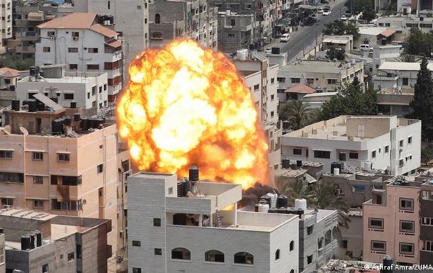 У секторі Газа повідомляють про щонайменше 32 загиблих