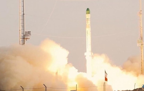 Іран заявив, що не дасть Росії користуватися своїм супутником