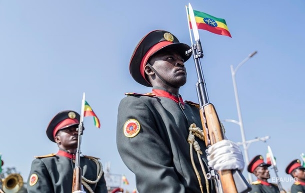 Влада Ефіопії заявила про знищення понад 300 бойовиків
