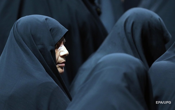 В Ірані жінкам заборонили зніматися у рекламі