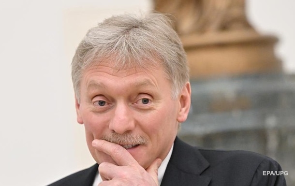 Кремль відхрестився від організації `референдумів`