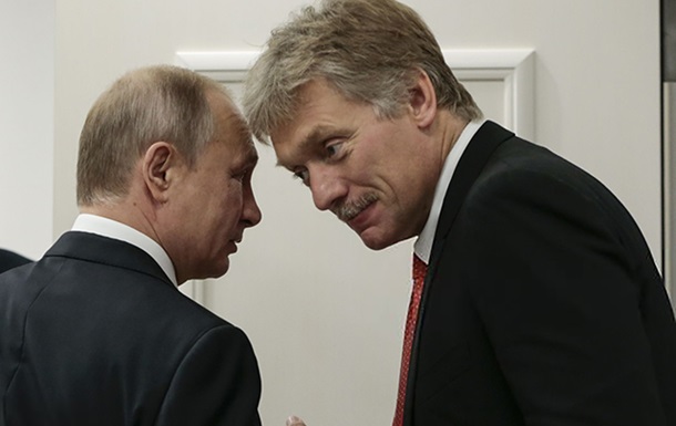 Пєсков заявив, що Путін не візьме участі в Генасамблеї ООН
