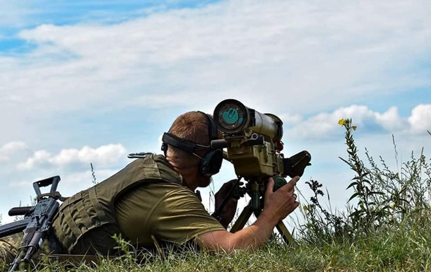 ВСУ отбивают вражеские штурмы на Донбассе