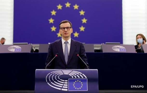 Прем єр Польщі заявив про необхідність реформ у ЄС