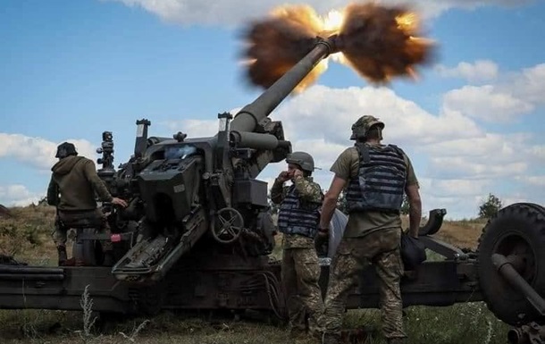 ВСУ отбивают штурмы в Донецкой области - Генштаб