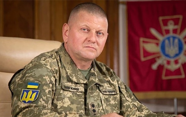 Zaluzhny spoke with the Commander-in-Chief of NATO Forces in Europe