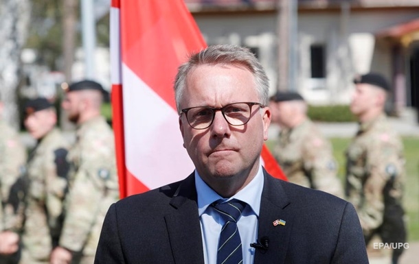 Данія навчатиме українських військових разом із британцями