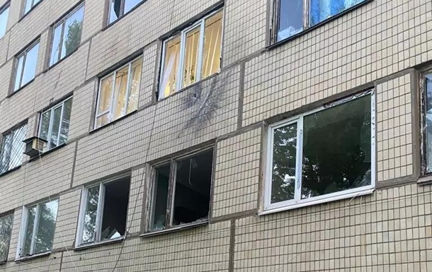 Обстрел из гранатомета здания полиции в Покрове: задержан подозреваемый