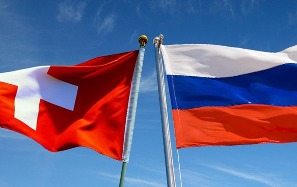 Швейцария не может представлять интересы Украины - МИД России