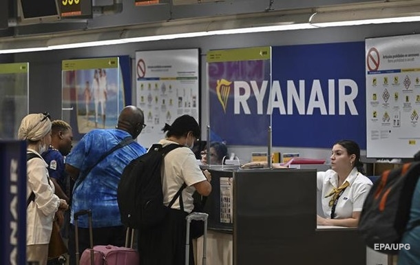 Глава Ryanair: Ера квитків по €10 закінчилася